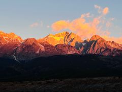 -丽江泸沽湖景区