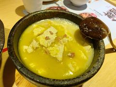 文火慢炖豆腐-关东小磨东北菜(上海长风大悦城店)