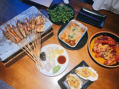 -黄鱼炙夜·烧烤·小龙虾(世茂缤谷店)