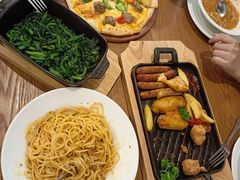 -萨莉亚意式餐厅(南海万达广场店)
