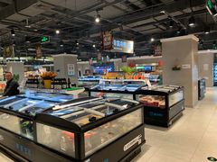 -盒马鲜生(枣园路店)