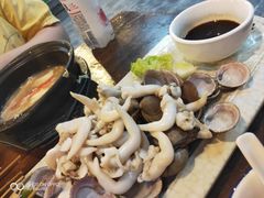 -老姑砂锅·烧烤天津菜(体北道店)