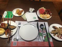 -亚马逊环球美食百汇(新城吾悦广场店)