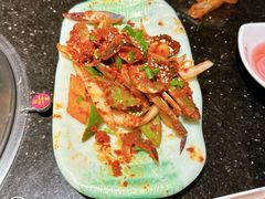 -木槿花韩式炭烤·熟成肉工坊(孙文东路店)