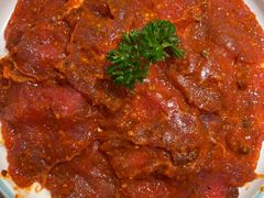 麻辣牛肉-蜀留香火锅(社会山店)