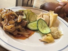 -咖啡苑自助餐厅·中国大饭店