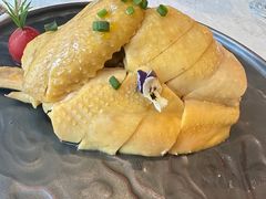 白斩鸡-聚鑫阁江浙菜·非遗传承技艺(青村帝华园店)