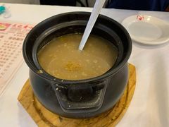 莲藕鸡脚汤（明火例汤）-文记壹心鸡(宝华路店)