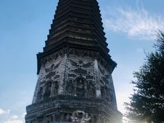 -广胜寺塔