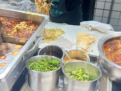 -田三卷馍(火车站店)