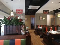 卡座-九府羊·鲜羊火锅·烤串(新华路店)