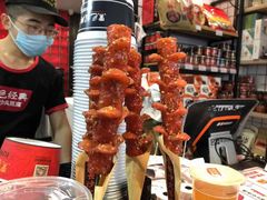 -黑色经典臭豆腐·湖南特产(太平街口店)