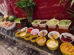 -大汉金桥华美达广场酒店·食秀全日制餐厅