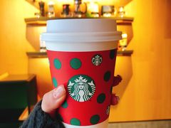 熱巧克力-星巴克(古象大酒店店)