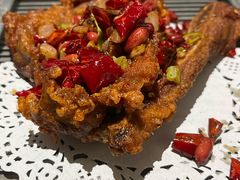 -小菜园新徽菜(阜阳颍州万达店)