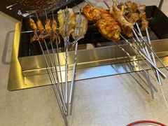 -三炮儿烧烤·羊锅·铁锅炖(南京首店)