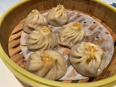 蟹黄小笼包-松鹤楼·非遗·苏帮菜(融科店)