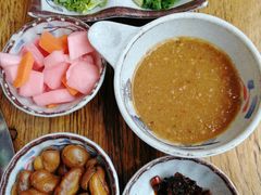 -毛辣果·贵州红酸汤牛肉火锅(西单店)