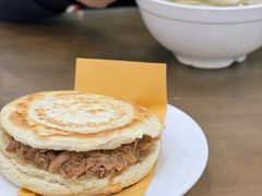 -子午路张记肉夹馍(翠华路店)