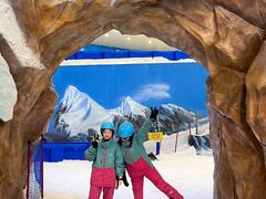 -长沙湘江冰雪世界