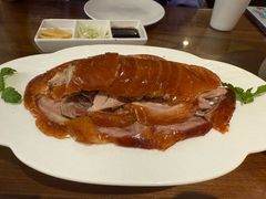 -北京老铺烤鸭(高新店)