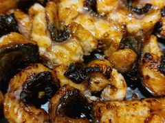 -金韩雅·烤肉·烤活鳗鱼(万达店)