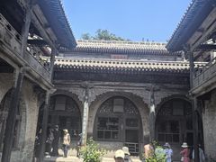 -山西王家大院