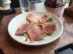 -炼火烤肉店