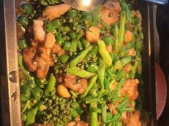 -探鱼·鲜青椒爽麻烤鱼(西南商都店)