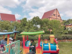 -安徒生童话乐园