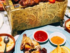 -苏坦土耳其西餐厅(玉林店)