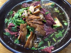 -六爷门框百年卤煮
