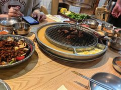 -姜虎东白丁烤肉(虹桥天地店)