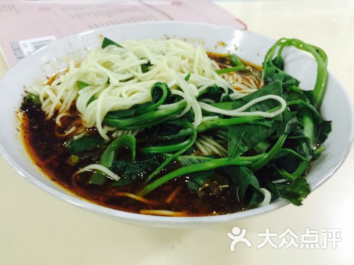 学生食堂小面图片 - 第2张
