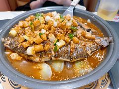 -锦尚阁烤鱼(望京新荟城店)
