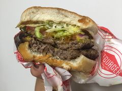 -FATBURGER 特富客汉堡(外交公寓店)