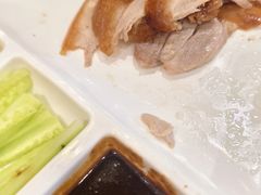-前门烤鸭(江东中路店)