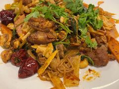 -拿渡麻辣香锅(龙旗购物中心店)