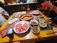 -蜀辣居鲜货老火锅(红牌楼店)
