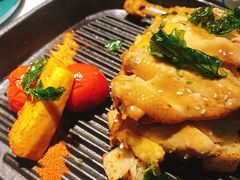 -蜜桃花开·中西融合菜E&W(南长街店)