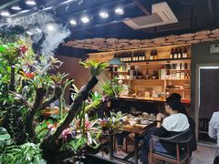 -森味薪火烧•烧鸟居酒屋•日本料理(望京店)
