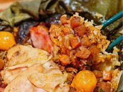 -喜势点·糖沙翁手工茶点·本地人茶居(永庆坊店)