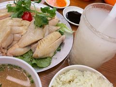 -绿柠食堂(北外滩店)