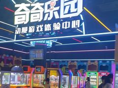 -奇奇乐园电玩城(立丰国际购物广场店)