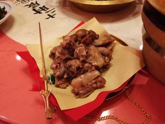 一斤豬手-长安大牌档之西安博物院文化餐厅(中贸店)
