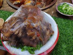 -王村姑老土炕莜面村(桥东店)