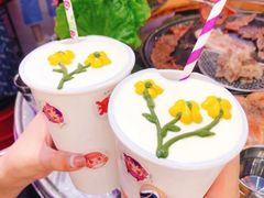 -玄希浪漫厨房·韩料烤肉(湖滨银泰in77店)