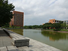 校园环境-华南理工大学(大学城校区)
