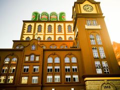 -青岛啤酒博物馆