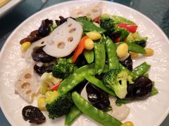 -北平味道.京味菜.烤鸭(梨园店)